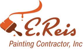 E. Reis Painting Contractor, Inc logo and link to Home